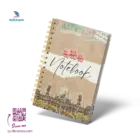 Spiral Bound Hard & Soft cover Notebook Printing in Nairobi, Kenya