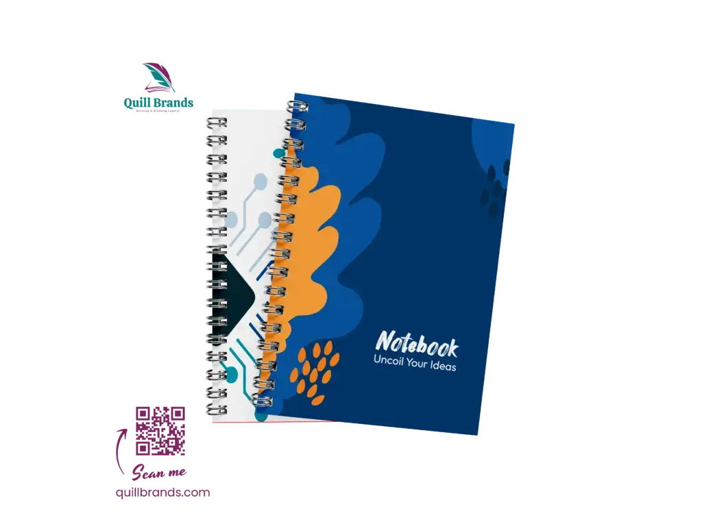 Notebook Printing Services in Nairobi – Custom, Branded & Affordable ...