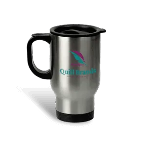 Customized Branded Travel Thermal Mug Branding, Nairobi - Quill Brands