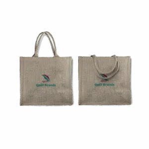 Branded Jute Bags in Nairobi, Kenya: Get High-Quality Bags at Affordable Prices | Quill Brands