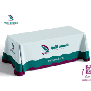 Custom Tablecloths Nairobi | Branded Table Covers Kenya