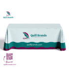 Custom Tablecloths Nairobi | Branded Table Covers Kenya