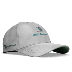 Custom Cap Branding & Printing in Nairobi | Quill Brands Kenya