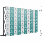 Custom Backdrop & Media Banner Printing Nairobi, Kenya | Quill Brands