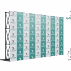 Custom Backdrop & Media Banner Printing Nairobi, Kenya | Quill Brands