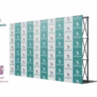 Custom Backdrop & Media Banner Printing Nairobi, Kenya | Quill Brands