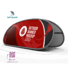 Popup Banner Printing Nairobi | Custom Pop Up Banners Kenya - Quill Brands