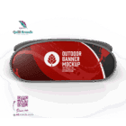 Popup Banner Printing Nairobi | Custom Pop Up Banners Kenya - Quill Brands