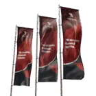 Telescopic banner printing | 3.5m & 4.5m - Nairobi Kenya