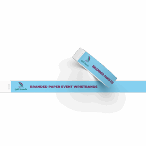 Branded Paper Wristbands Nairobi | Waterproof Event Bands