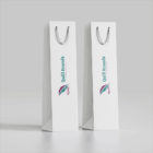 Branded Wine Gift Bags Nairobi – Custom Logo