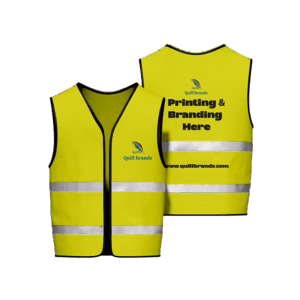 Branded Reflector Jackets Nairobi | High-Vis Safety Vests