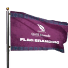 Flag Printing Nairobi – Vibrant Outdoor Weather-Proof Custom Flags