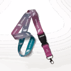 Custom Branded Lanyards Kenya | Full Color Branded Lanyards