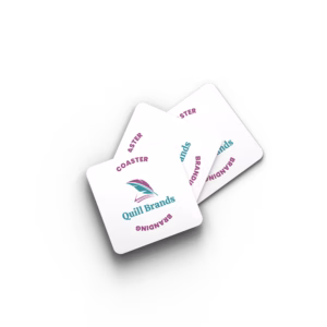 Branded Coasters Custom Printing Nairobi – Vibrant, Durable Bar & Café Coasters