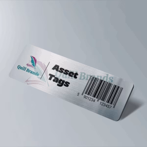 Asset Tag Printing Nairobi Kenya – Serialized Barcode Labels