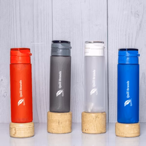 Branded Frost water bottle