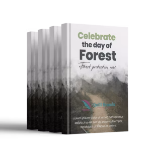 Custom book printing A5, A4 or custom size softcover books full colour cover.