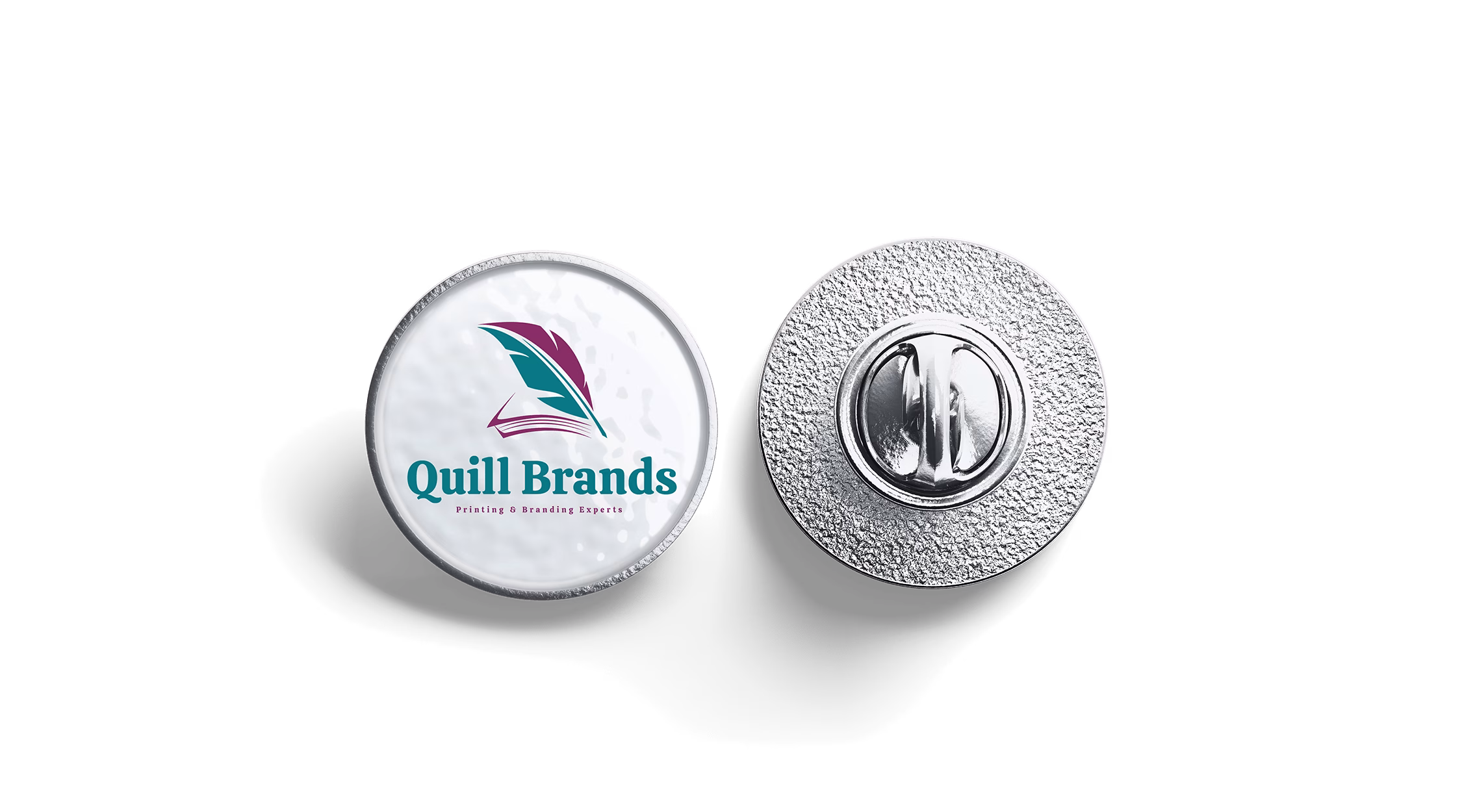 Enamel Lapel Pin