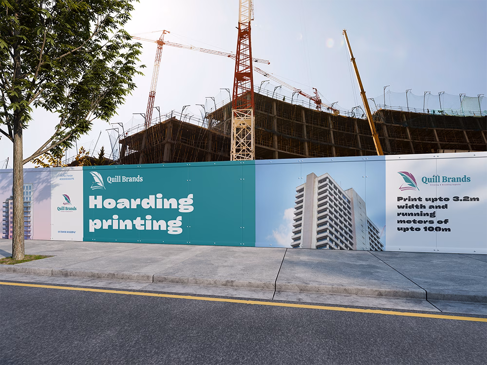 Hoarding Printing