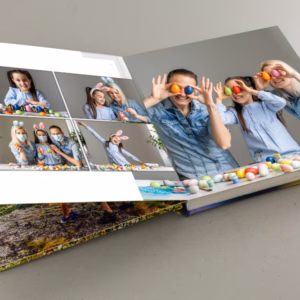 Photobook Printing Nairobi | Custom Full Colour Album